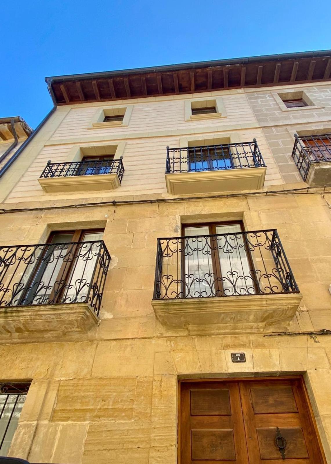 הוילה בריונס Casa Moneo מראה חיצוני תמונה