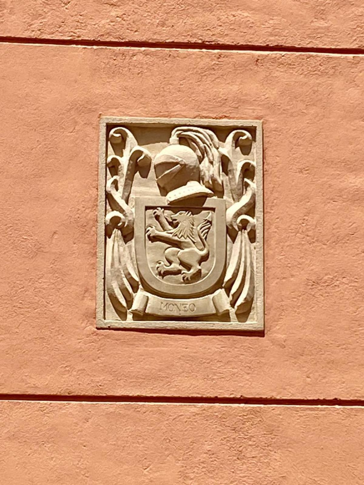 הוילה בריונס Casa Moneo מראה חיצוני תמונה