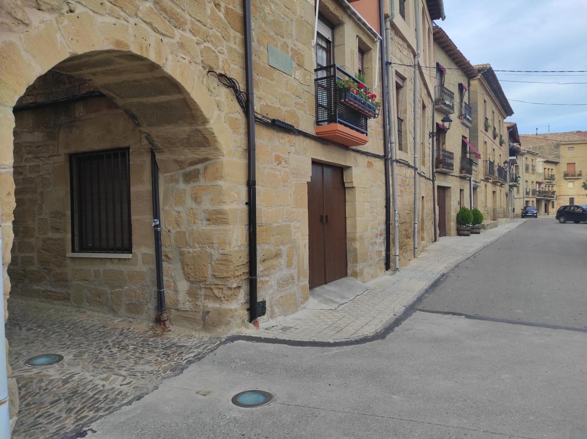 הוילה בריונס Casa Moneo מראה חיצוני תמונה