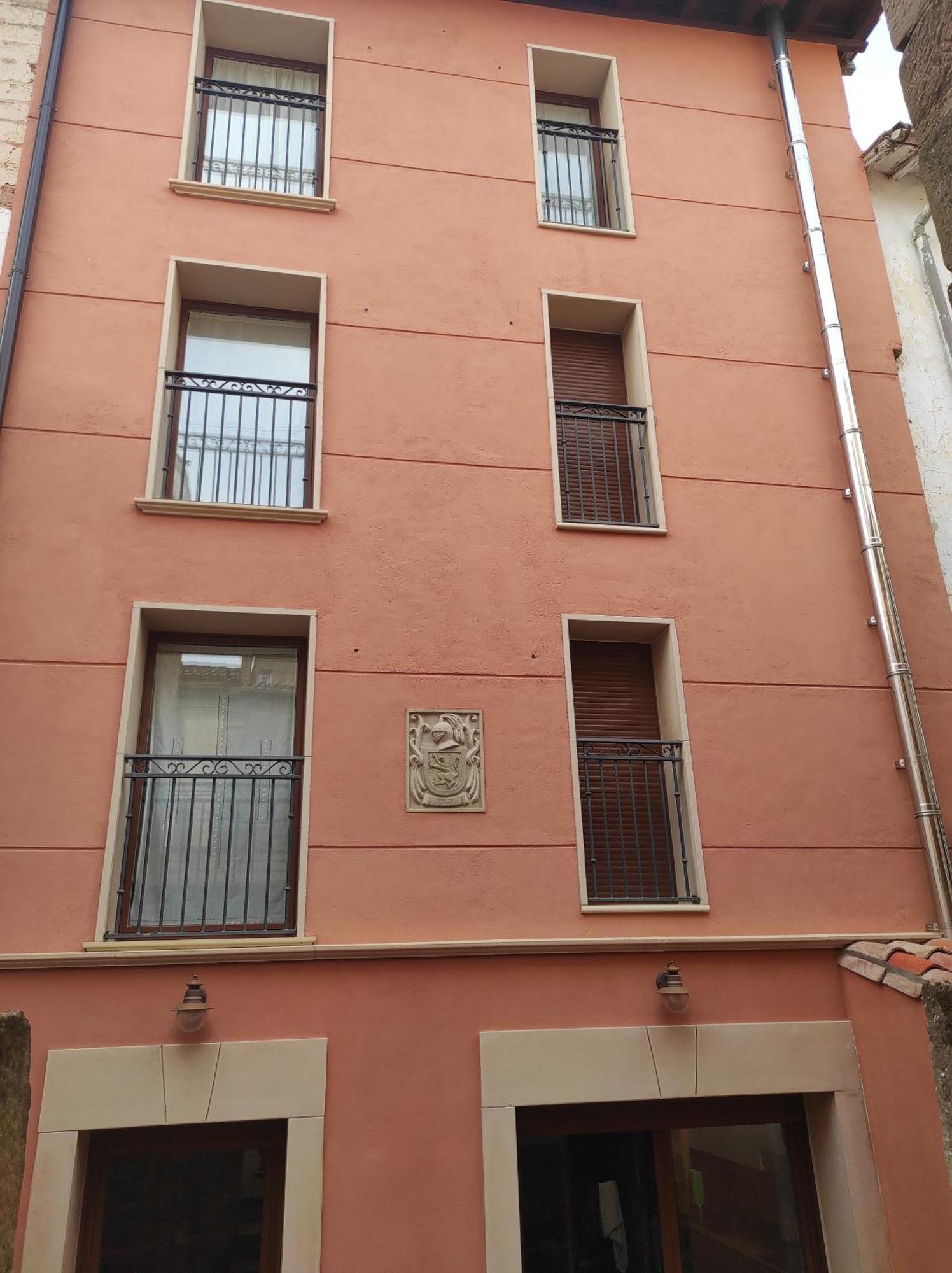 הוילה בריונס Casa Moneo מראה חיצוני תמונה